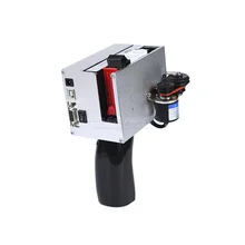 RU free tax Date food batch number oil ink box code printing machine Q10068