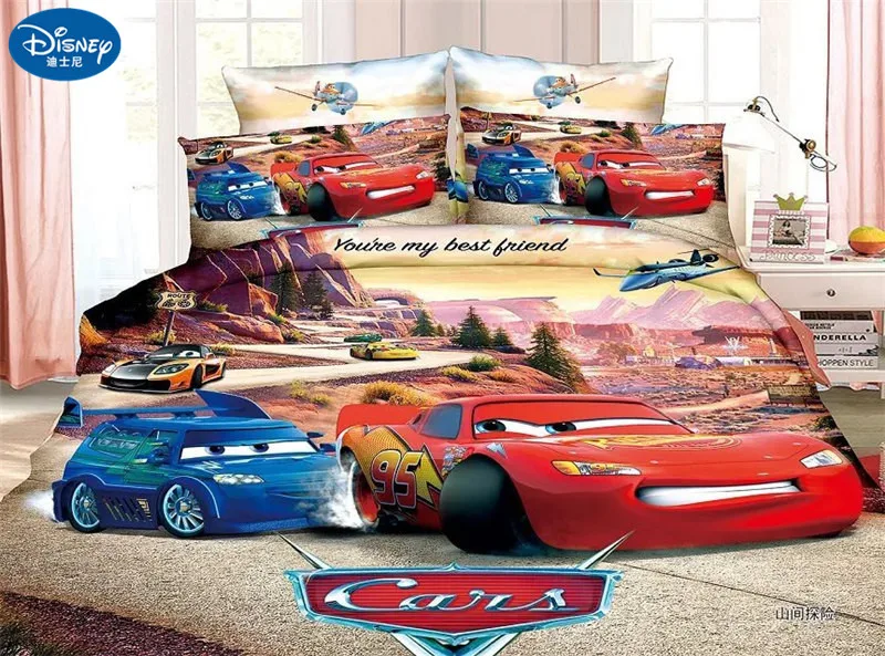 boy car bedding sets