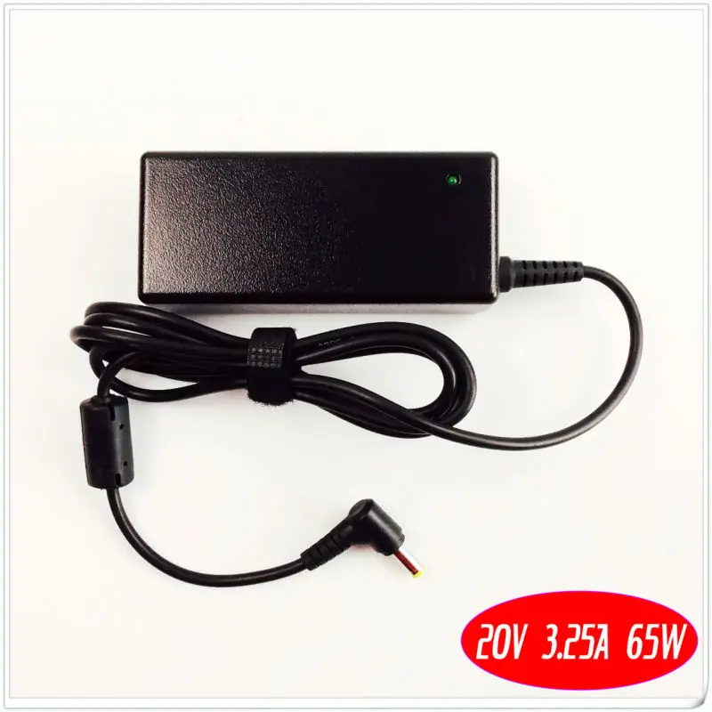 Зарядное устройство для ноутбука Lenovo B570 B575 1450 A5U Z475Gm/адаптер переменного тока 20V
