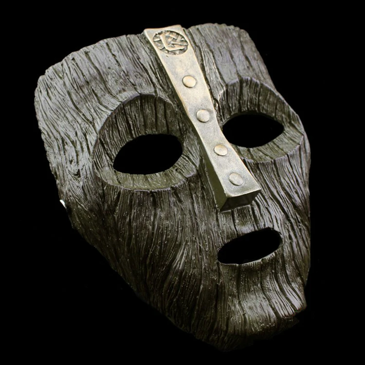 Маска Cameron Diaz Loki на Хэллоуин, маски из смолы, Венецианская маска Джима карри, Бог озорства, маскарадный костюм для косплея