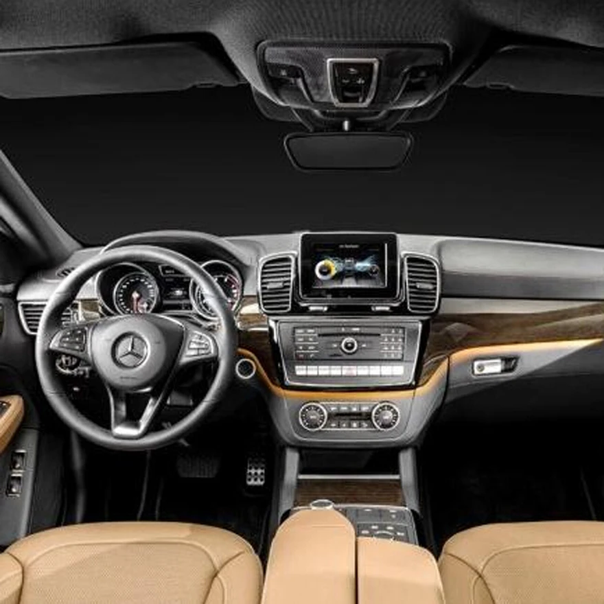 

OEM Parking Line CVBS (REAR CAMERA) Input For Mercedes-Benz 2015 PAS Rear Interface