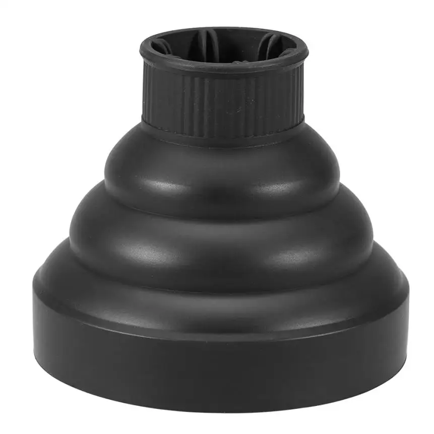 

Universal Blower Hairdressing Salon Curly Hair Dryer Folding Diffuser Cover BK Levert Dropship D706