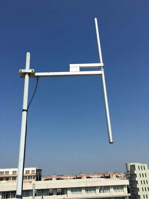 

FMUSER FU-DV2 New Dipole FM Antenna high gain antenna for 1000W,1200W,1500W transmitter broadcasting