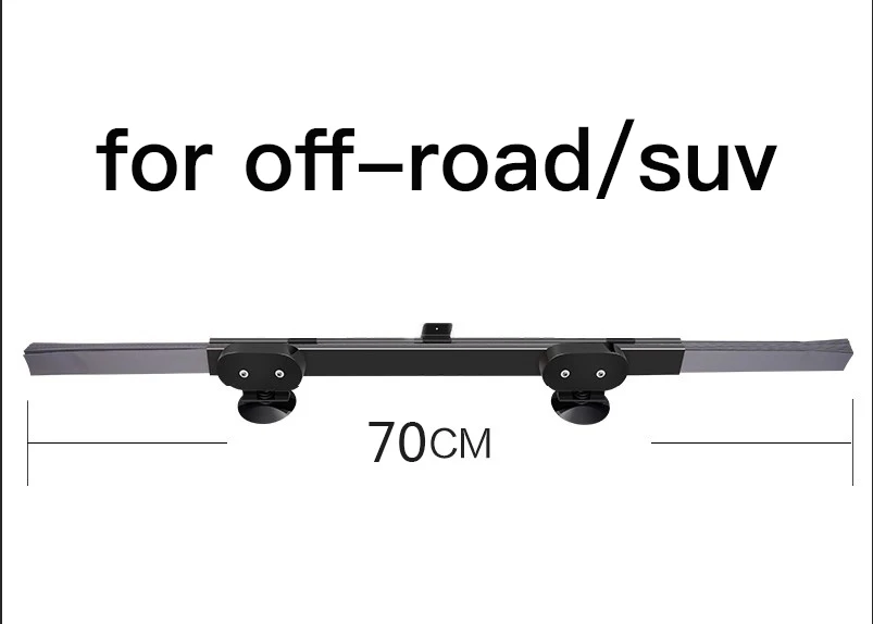 Car Retractable Curtain With Uv Protection Sunshade Car Window Sunshade Upgarde Retracta'ble SUV Truck Car Front Windshield - Цвет: 70cm for suv