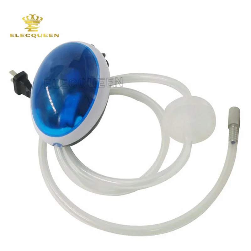 220v Oxygen air pump, Aeration System with Oxygen air pump inline