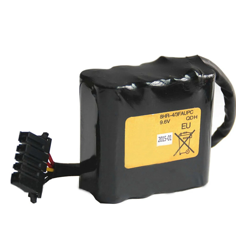Высокое качество 2 шт 4500mAh 9 6 V запасная батарея для FDK 8HR 4/3FAUPC 72*67*36 мм ni mh
