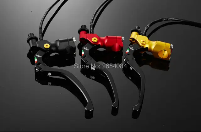 Motorcycle Parts Clutch Brake Technology Of Cnc Multicolor For