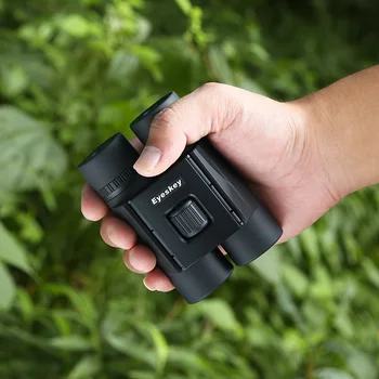 

New arrival Eyeskey telescope HD 8x25 Waterproof Foldable Binoculars Bak4 Prism Optics Telescope for Camping Hunting Outdoor