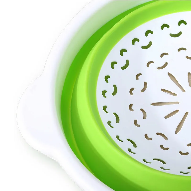 Kitchen Collapsible Strainer (3)