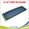 Реальный OLED-дисплей, 3,12 дюйма, 256*64, 25664 точек, графический ЖК-модуль, экран LCM, экран SSD1322, контроллер с поддержкой SPI ► Фото 3/5