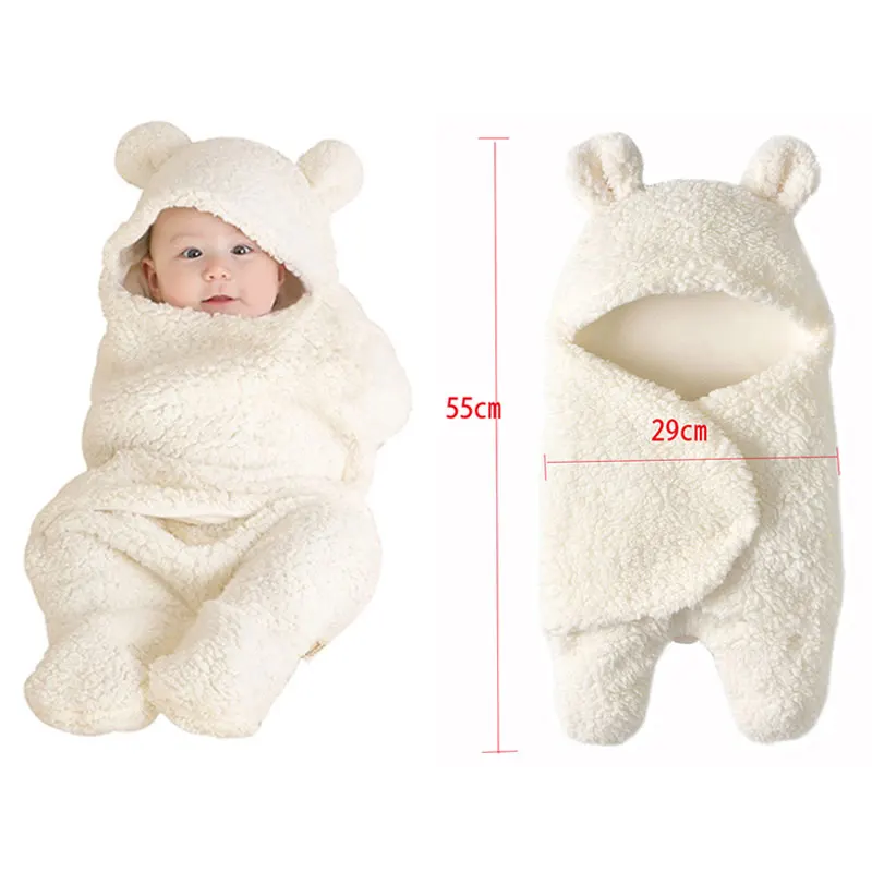 Cobertor do Bebê Conjuntos de Roupas Macios para Camas Newborn Fotografia Adereços Flanela Recém-nascidos Cobertores Crianças Velo Jogar Infantil Presentes 2020 3 2020 newborn fotografia adereços flanela cobertor do