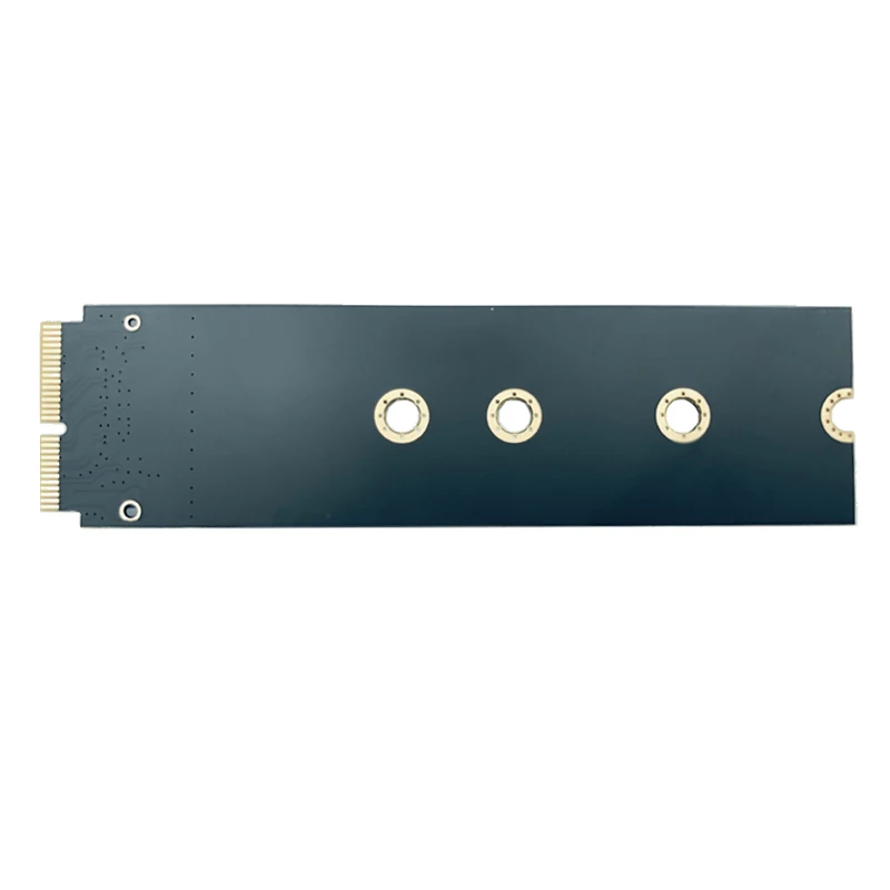 SSD Adapter Connectors M2 to SSD for Macbook Air 2013 2014 2015 2016 2017 M.2 M Key PCIe X4 NGFF to SSD for Apple Laptop