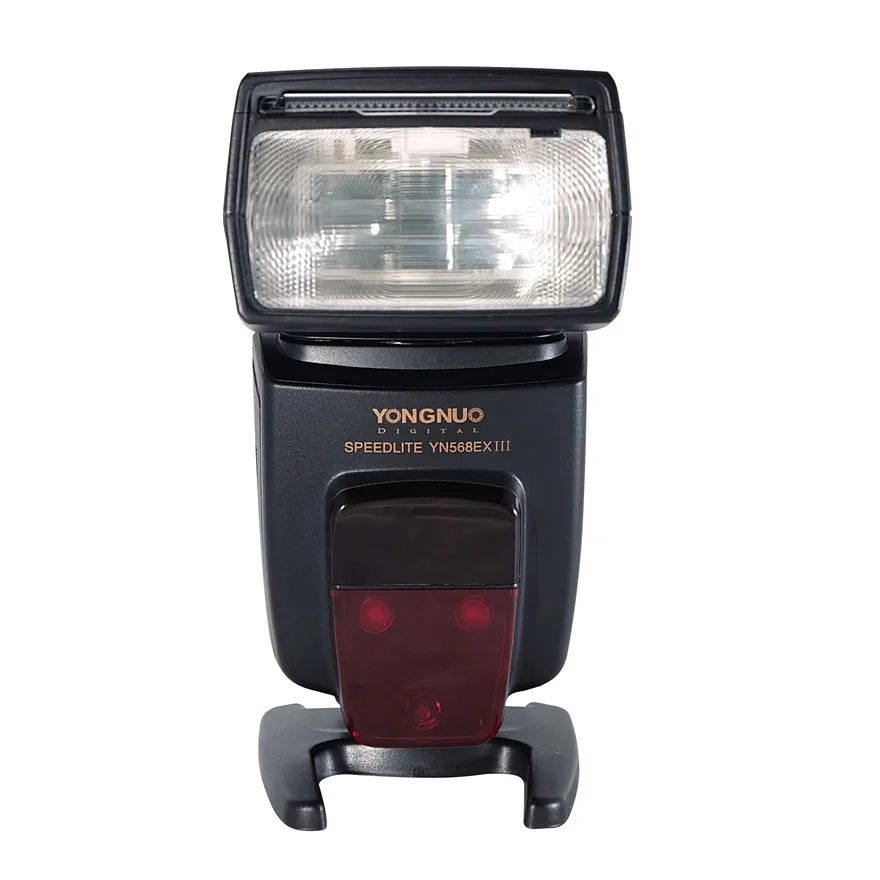 Вспышка YongNuo Speedlite YN568EX III Беспроводной мастер и раб TTL HSS 1/8000 для Nikon D800 d750 D7100 d7200 D810 D5100 d5300