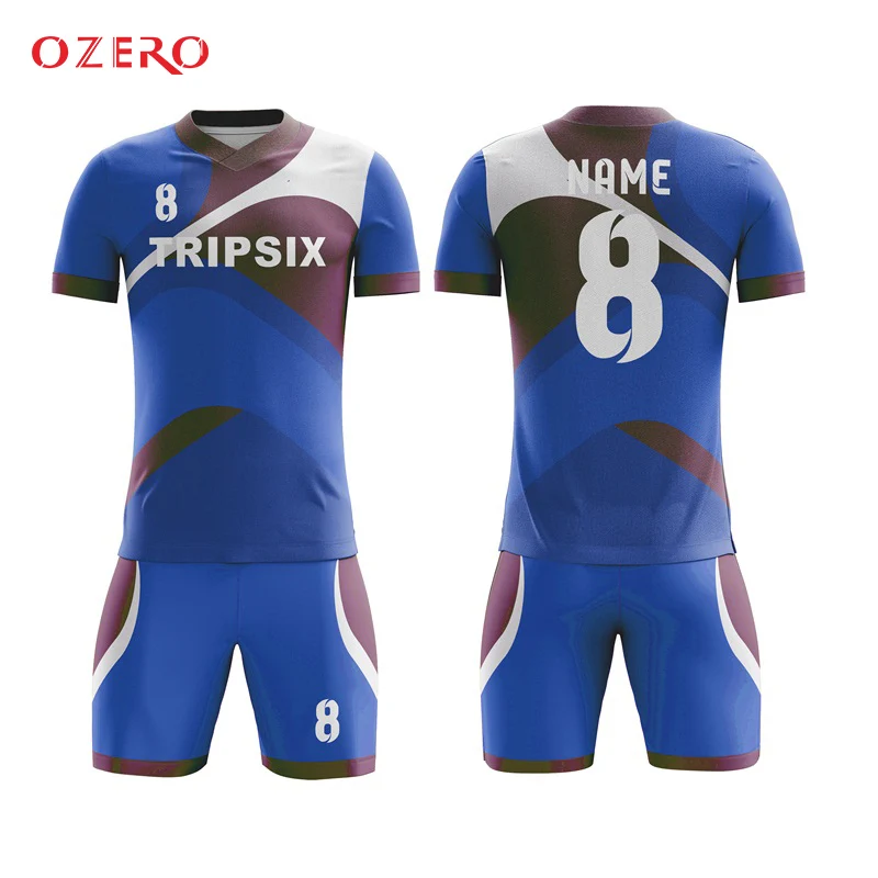 kids quick dry soccer jersey design 