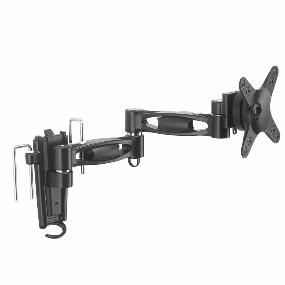 Suptek Lockable RV TV Wall Mount for Most 13 24'' LED/ LCD/OLED and