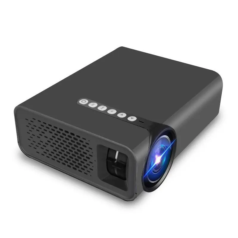 Новый YG520 домашний микро проектор светодиодный HD 1080P портативный компьютер| |
