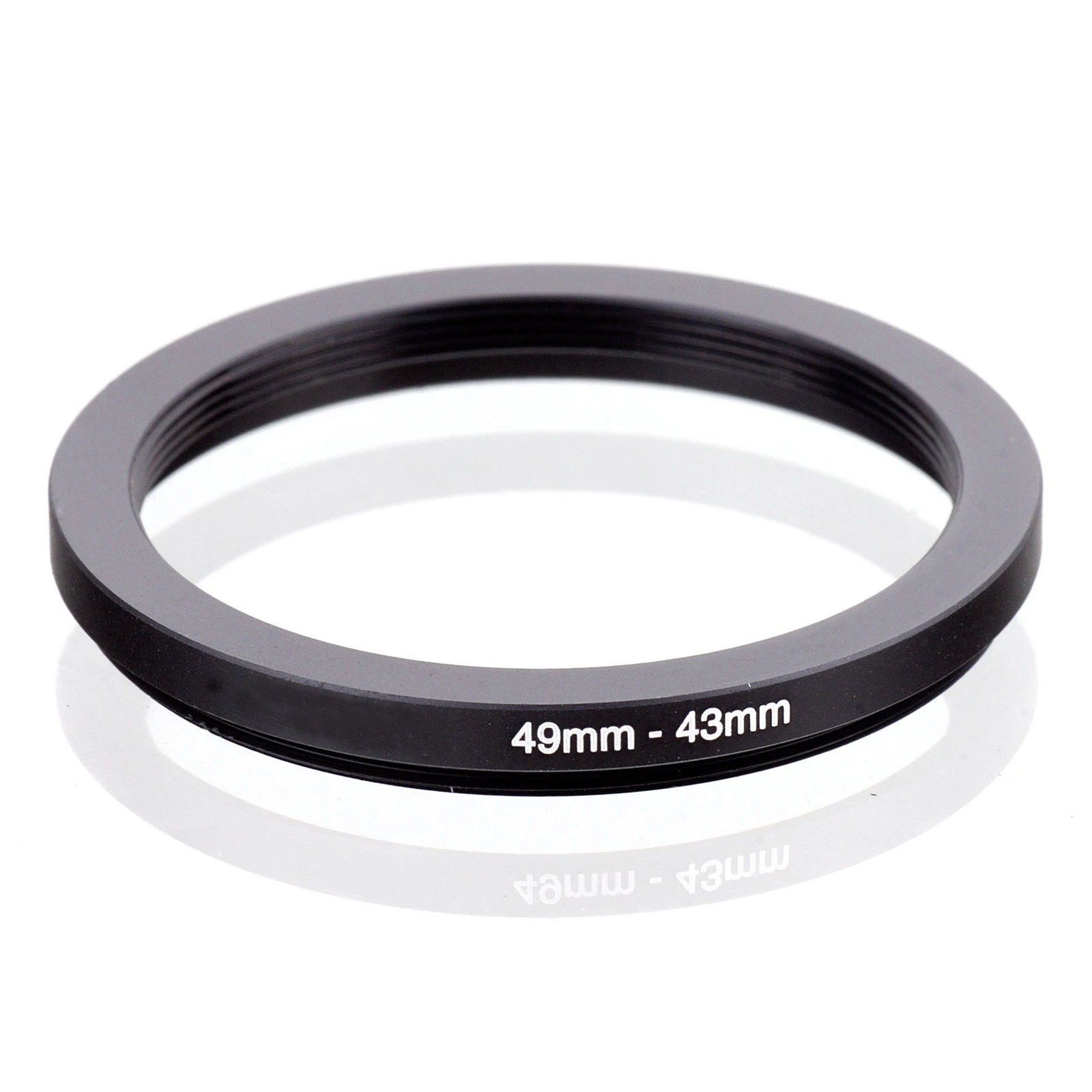 Buy Camera lens ring 49 43 MM 49 MM 43 MM 49 to 43