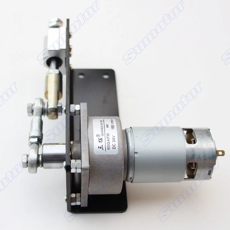 Автоматический линейный привод с коротким ходом 12 В 10 Вт 5 мм мм|reciprocating motor|linear