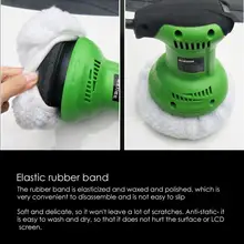 Car polisher waxing valve cover Automotive Polishing Bonnet Car Polisher Waxing Bonnet Waxing Cover