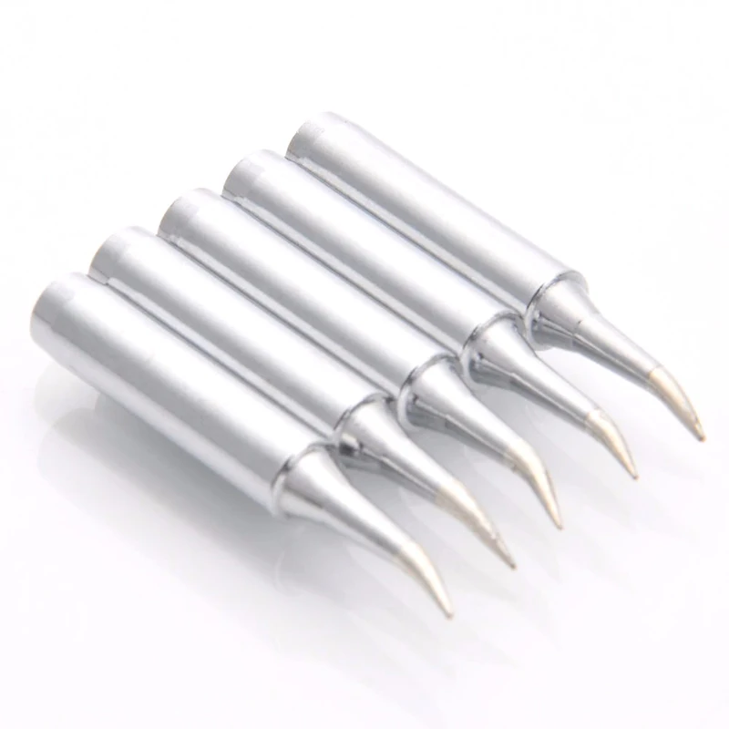 

900M-T-IS Soldering Iron Tip For Hakko 936 907 8586 936D 933 376 913 951 898D 852D+ Solder Station Tools Iron Tips