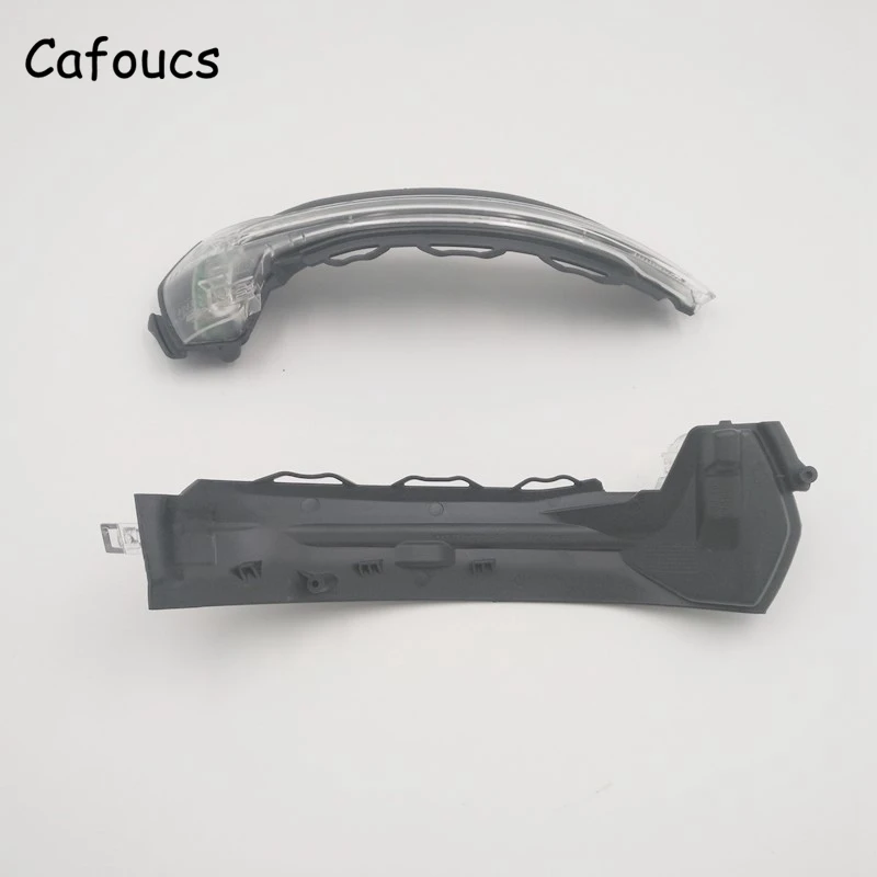 Cafocus для Audi A3 S3 8V 2013 2014 2015 2016 2017 2018 автомобисветильник сигнал поворота Зеркало