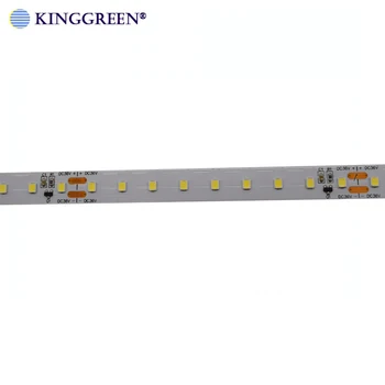 

DC36V 90LEDs/m 30m/Roll extra-long constant current high CRI>90 2835SMD flexible led strip light free shipping