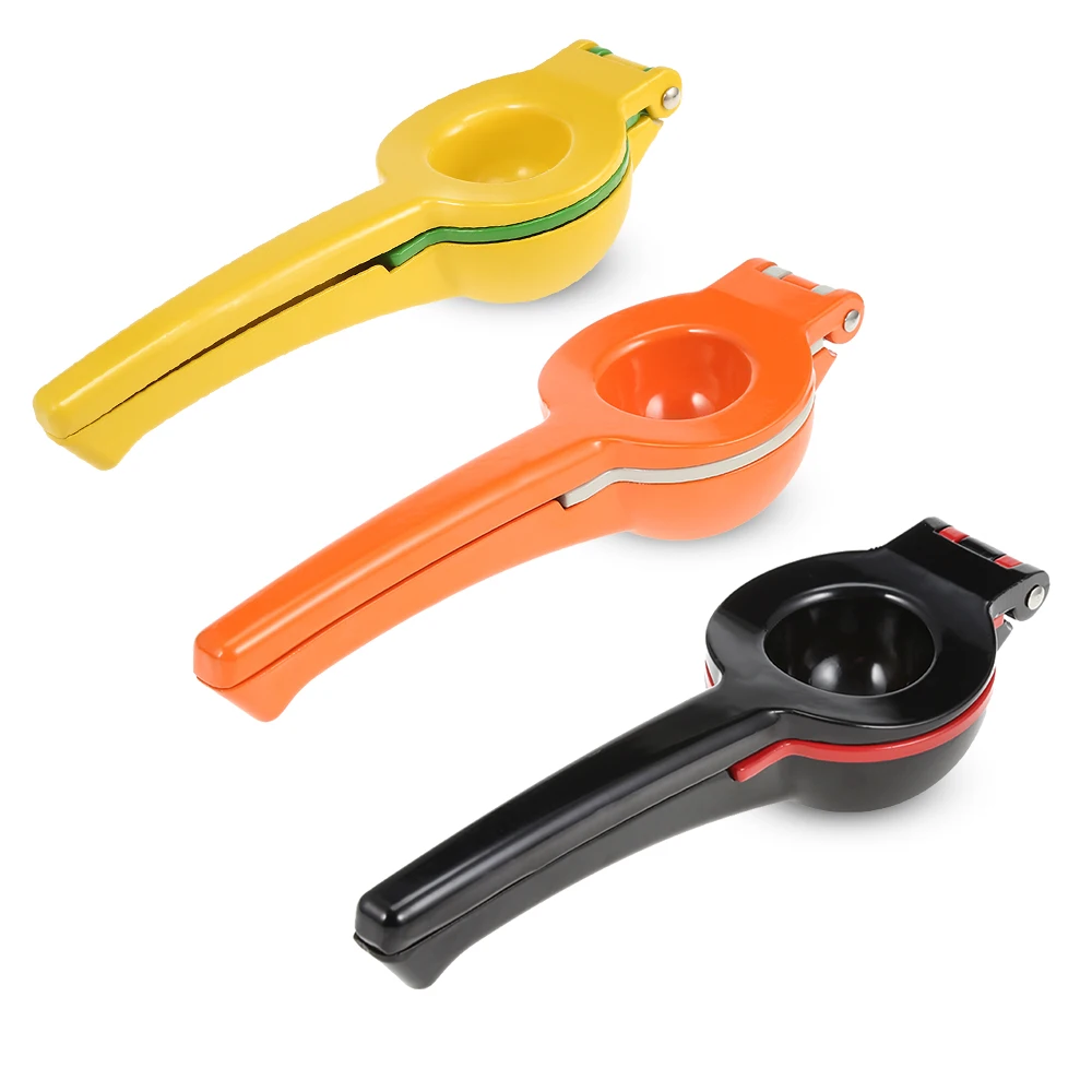 

Manual Citrus Juicer Handhold Orange Lemon Juice Maker Metal Creative Fruit Press Squeezer Lemon Juicer Mini Home Appliances