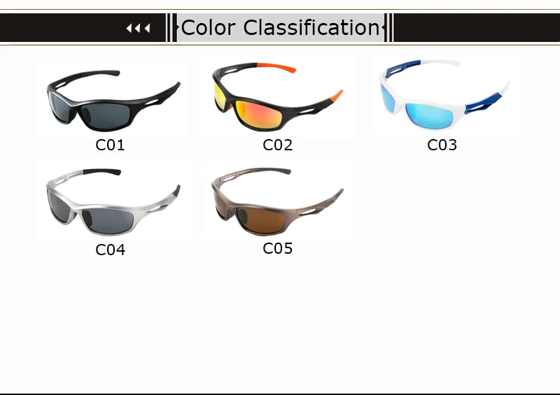 Color Classification 5
