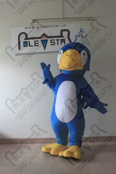 

blue bird mascot costumes hot sale eagle mascot costumes fly condor costumes