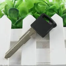 Смарт-ключ пустой для Suzuki valet замена ключа лезвия для смарт-карты