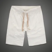 Новинка, летние однотонные мужские шорты из мягкого и удобного хлопка, размеры от s до 3XL