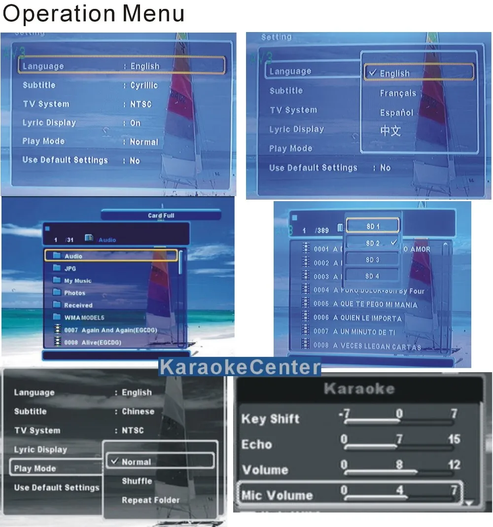 ALmenu 1Sd