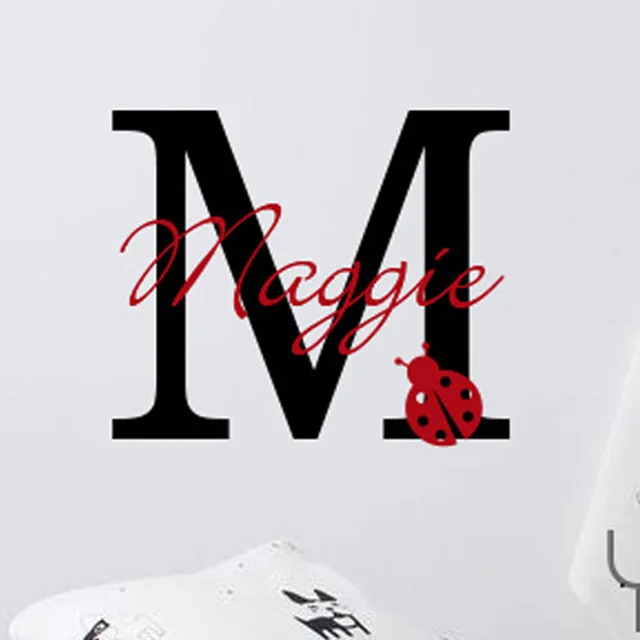 Customized-Personalized-Initial-Vinyl-Name-Ladybug-Wall-Sticker-Wallpaper-Decal-Mural-Girls-Room-Decor-50-60cm.jpg_640x640.jpg