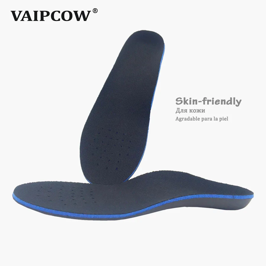 

Orthopedic Insoles Comfortable Orthotics Flat Foot Insole Insert Arch Support Pad for Plantar Fasciitis Men Women