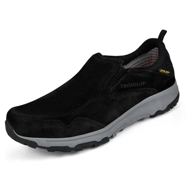 slip on trekking shoes