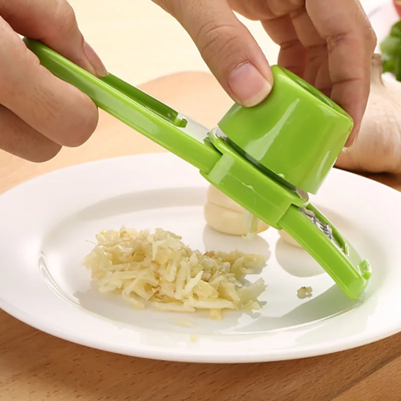 

1PC Multi Functional Ginger Garlic Grater Planer Slicer Cutter Cooking Tool Utensils Kitchen Accessories JCFCJ206