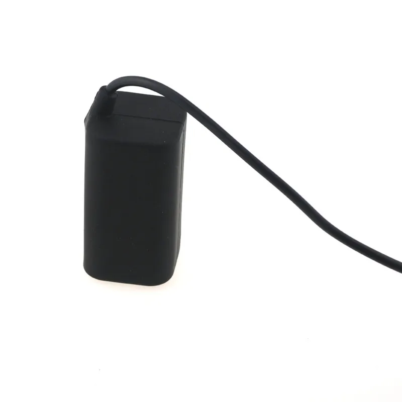waterproof 4x18650 battery with screw thread (2)