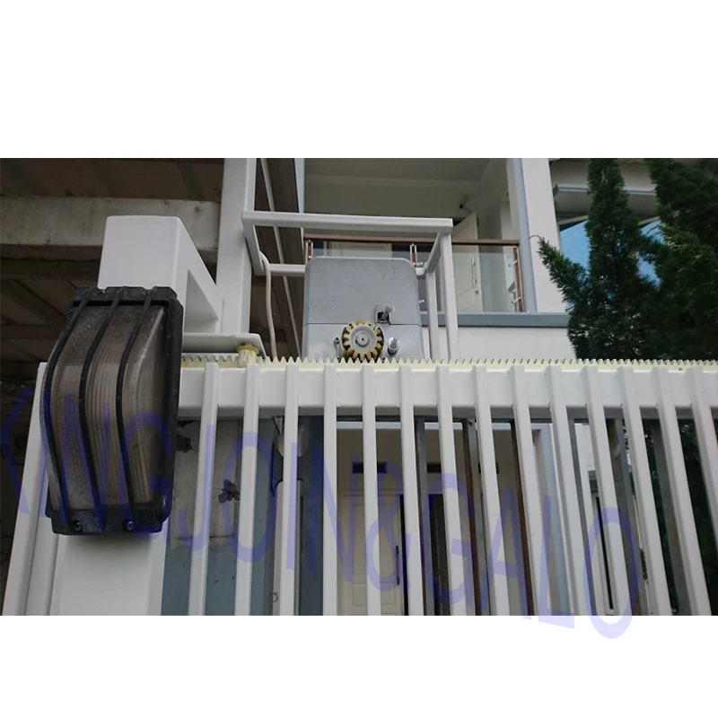 sling gate motor case