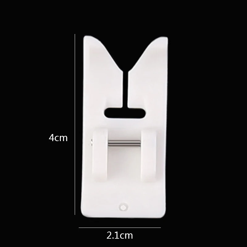 

1pc Household multi-function Domestic Sewing Machine Presser Foot Non-stick Sewing Machine Presser Foot Leather Pesser Foot