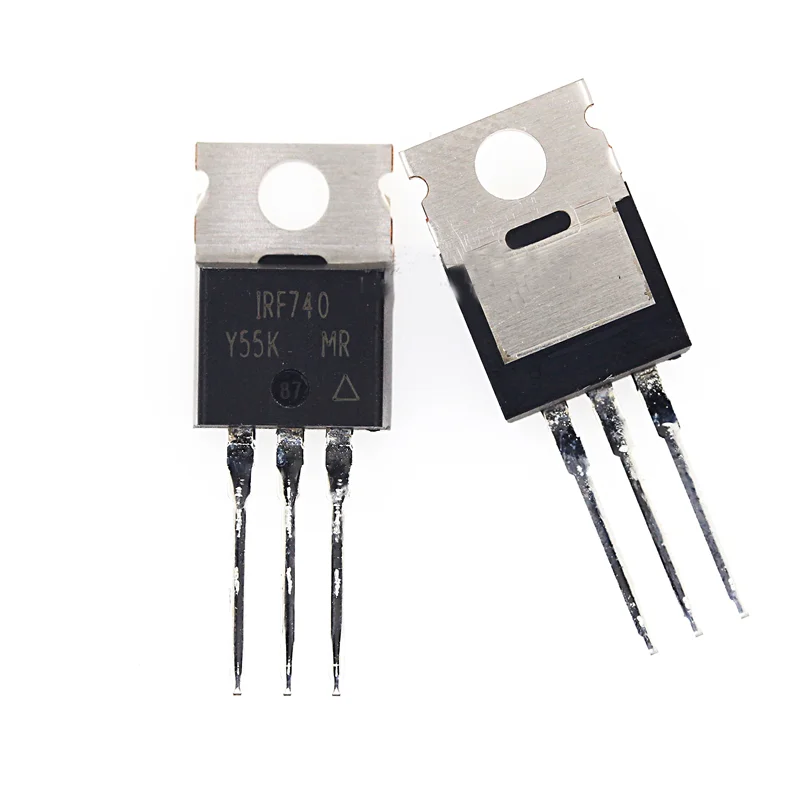 

10pcs IRF740PBF TO220 IRF740 TO-220 IRF740P new and original free shipping