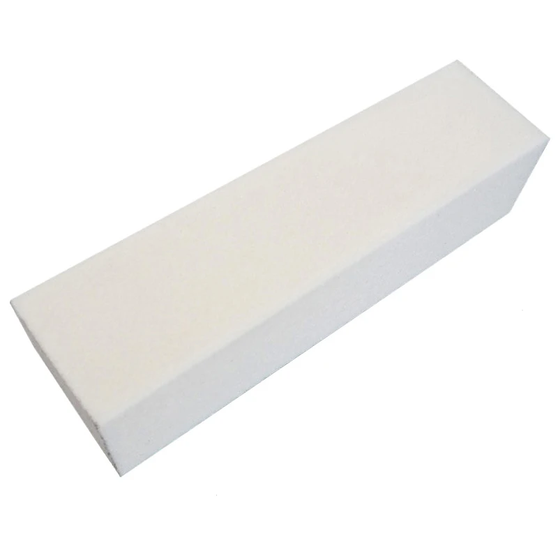 

3PCS Nail Art White Buffing Sanding Files Block Pedicure Nail File For Manicure Care Sanding Polish Nail Buffer File Manicure