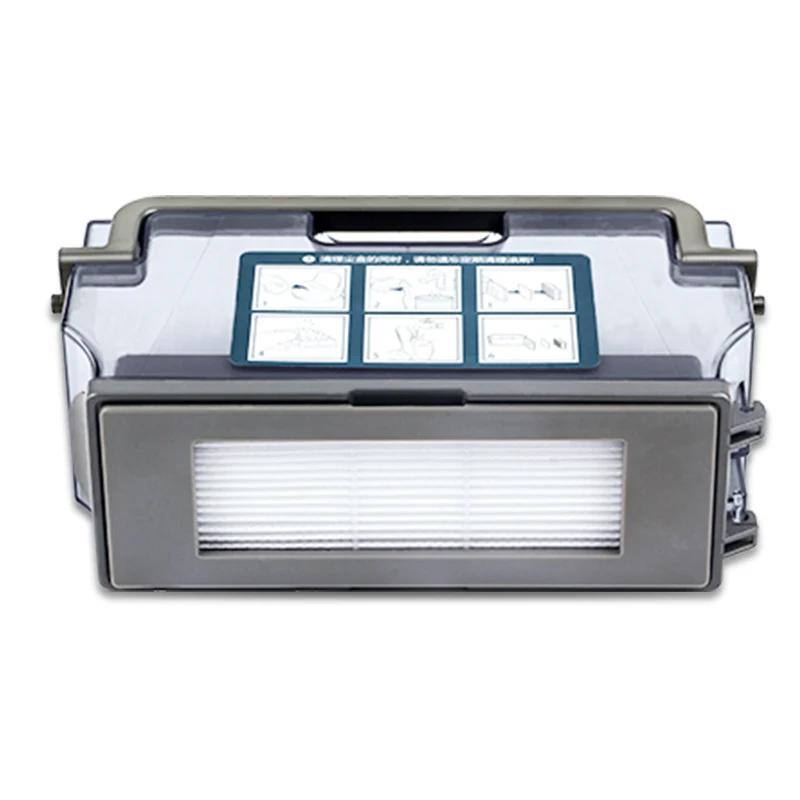 Vacuum Cleaner Kotak Debu Bin Filter 