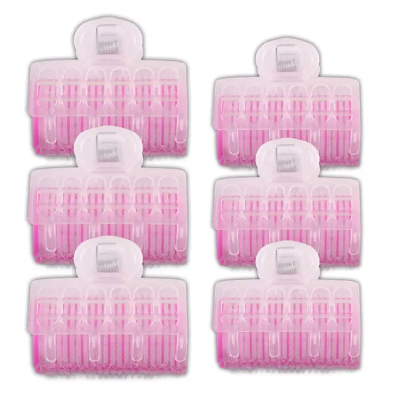 

3Pcs/Set Hairdressing Hair Styling Roller Curls DIY Women Girls Salon Tools
