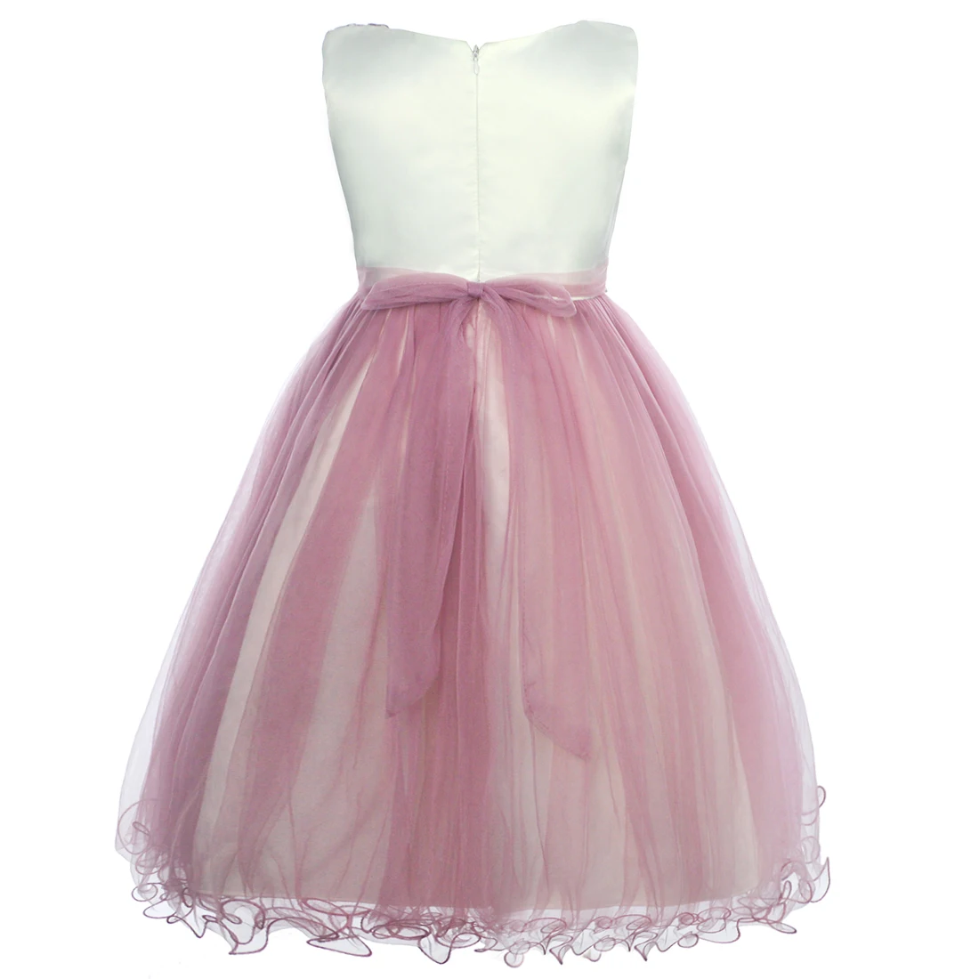 Mottelee Elegant Girls Dress Formal Kids Flower Dresses for Wedding Party Princess Beading Ball Gown 2018 Children Pearls Frock Mottelee Elegant Girls Dress Formal Kids Flower Dresses for Wedding Party Princess Beading Ball Gown 2018 Children Pearls Frock