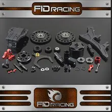 FID ключ к обратной зубчатая передача для 1/5 losi 5ive-T Rovan LT King мотор X2 4WD Monster Truck