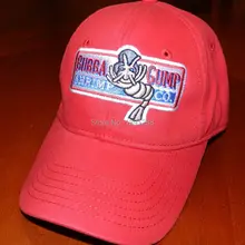 Bubba Gump креветка ко шляпа бегать Форрест фильм веер костюм Красная Кепка