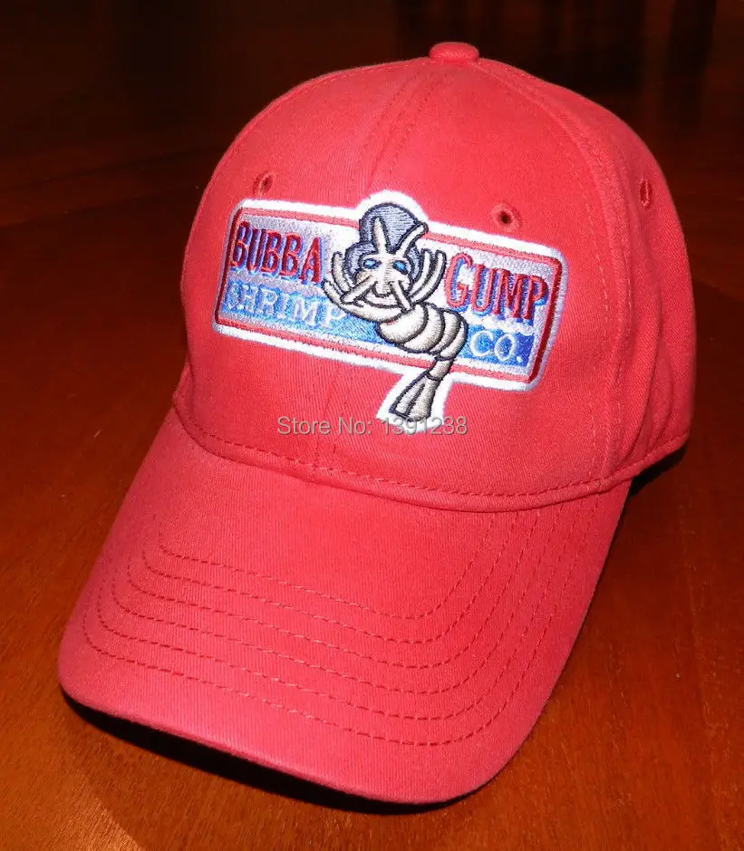 bubba gump running hat