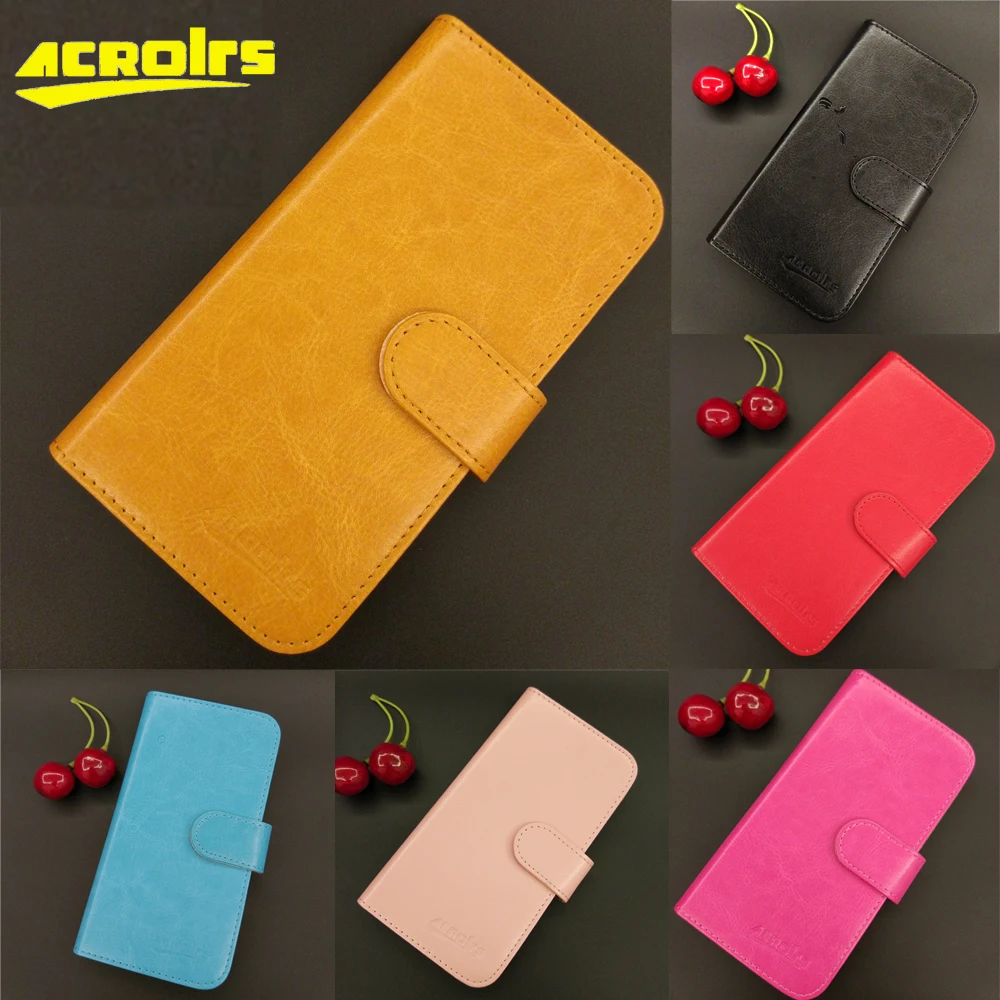 6 Colors Super!! TurboPhone4G 05 Case Flip Customize Leather Exclusive Protective 100% Special Phone Cover+Tracking | Мобильные