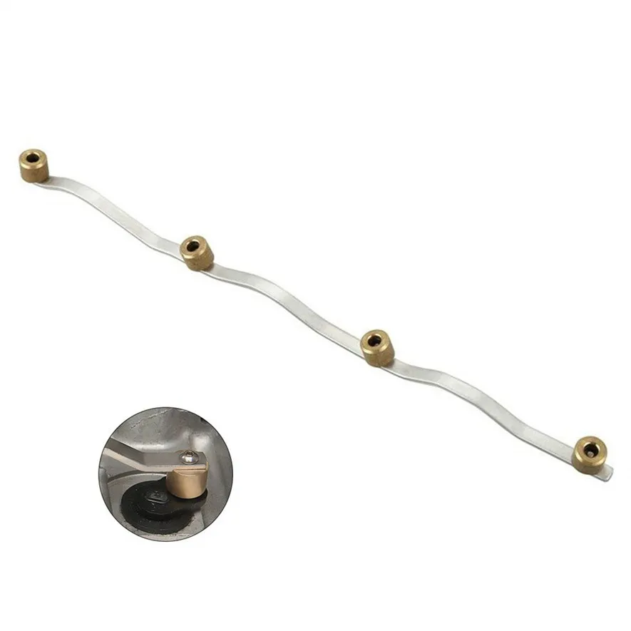 Для VAUXHALL SAAB ALFA Z19DTH 1,9 CDTi TiD JTD впускной коллектор Swirl лоскут стержень высокого качества и прочный Практичный предмет l0415