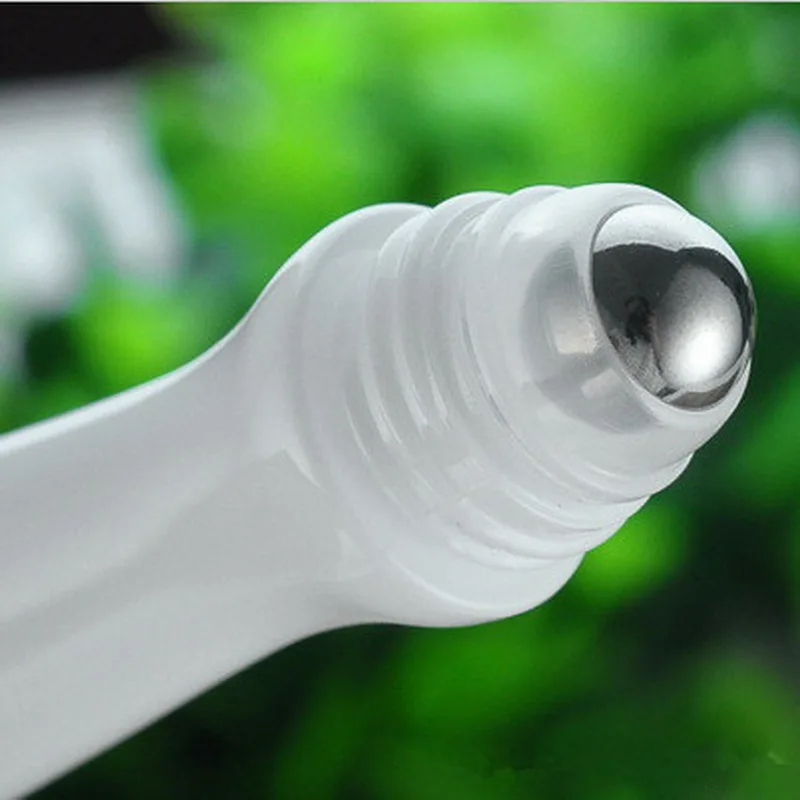 10PCS/lot High Quality15ml PP Roller Ball Perfume Fragrance Bottle Korean Portable sub-bottling Cosmetic Manufacturers | Красота и